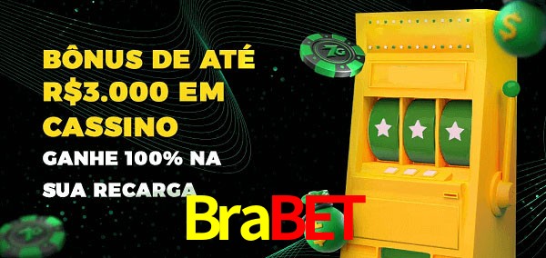Brabet melhor bônus de depósito